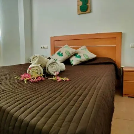 Apartamento Costa Del Sol Centro & Playa Fuengirola