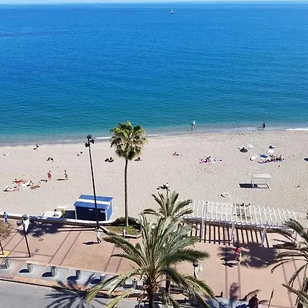 Apartamento Costa Del Sol Centro & Playa Appartement *