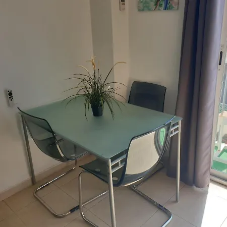 Apartamento Costa Del Sol Centro & Playa Fuengirola