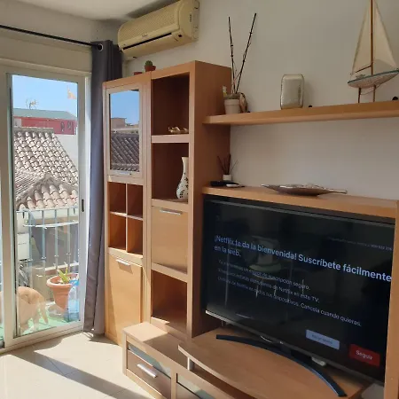 Apartamento Costa Del Sol Centro & Playa Fuengirola