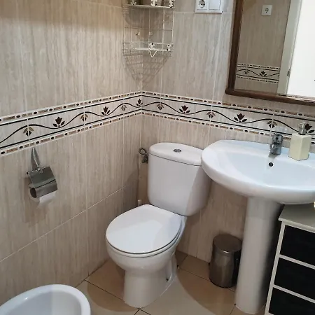 Apartamento Costa Del Sol Centro & Playa Appartement *