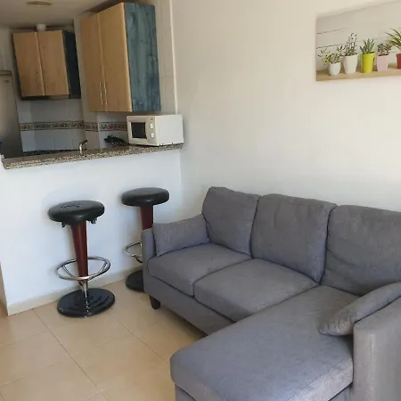 Apartamento Costa Del Sol Centro & Playa Appartement