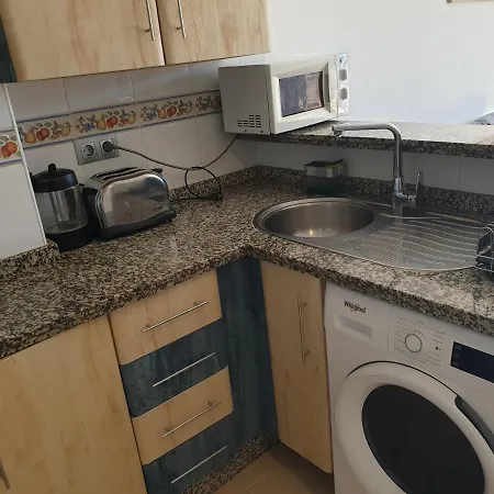 Appartement Apartamento Costa Del Sol Centro & Playa Fuengirola